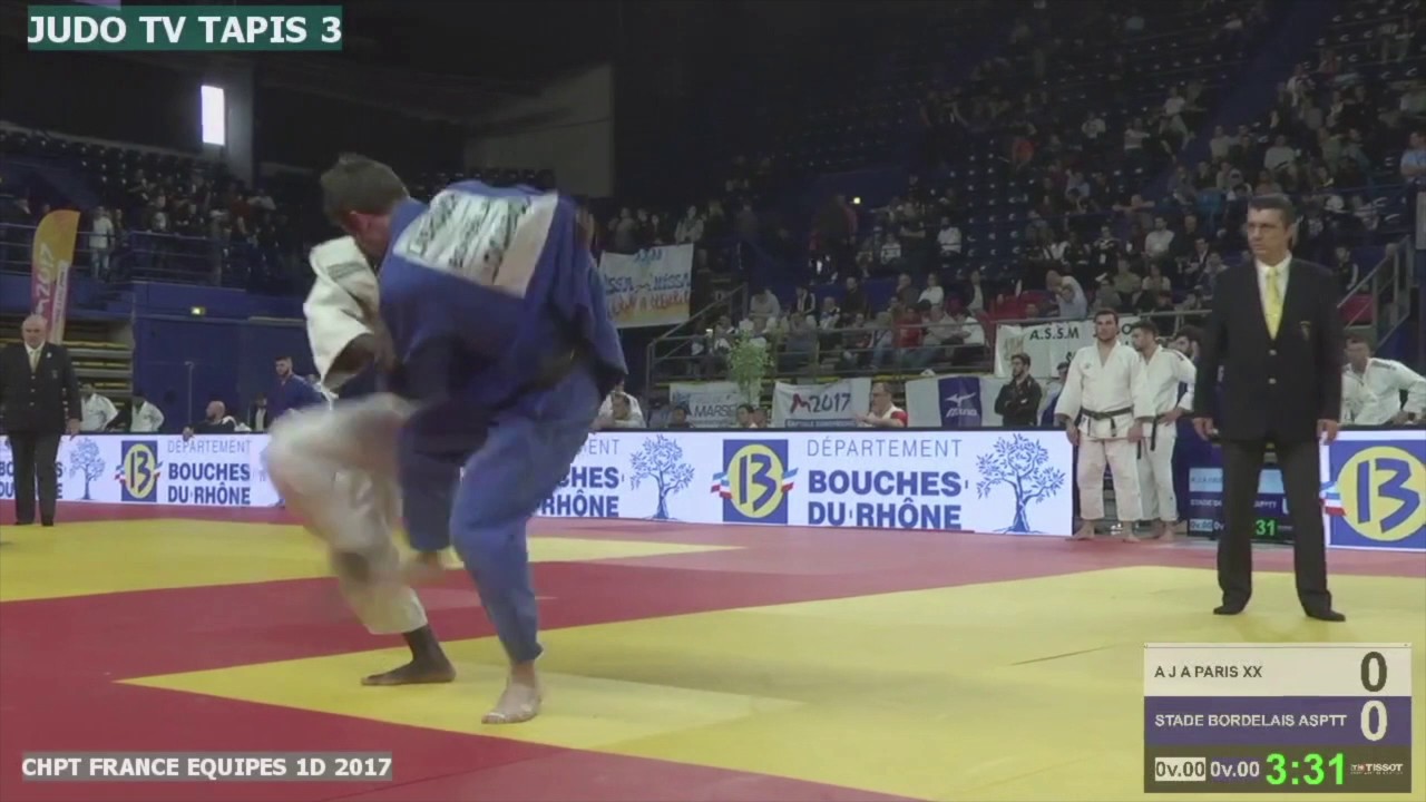 Ippon Daily | Christ Gengoul