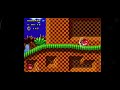 [TAS] Sonic Classic Heroes with knuckles in green hill "Ring Attack"