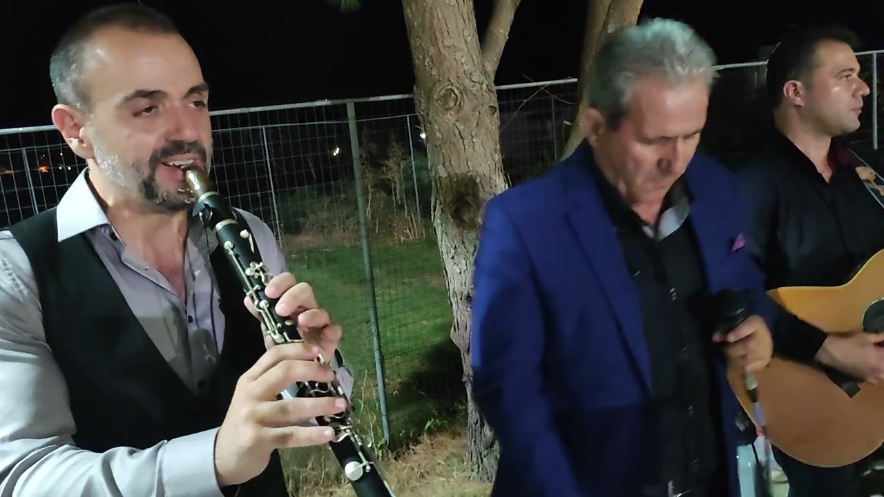 Κωσταρελος Χριστόδουλος - Πλαστήρας Ηλίας - Ήλιε μου τη είδες σήμερα-Βασιλικέ μου  - Φλάμπουρα 2022