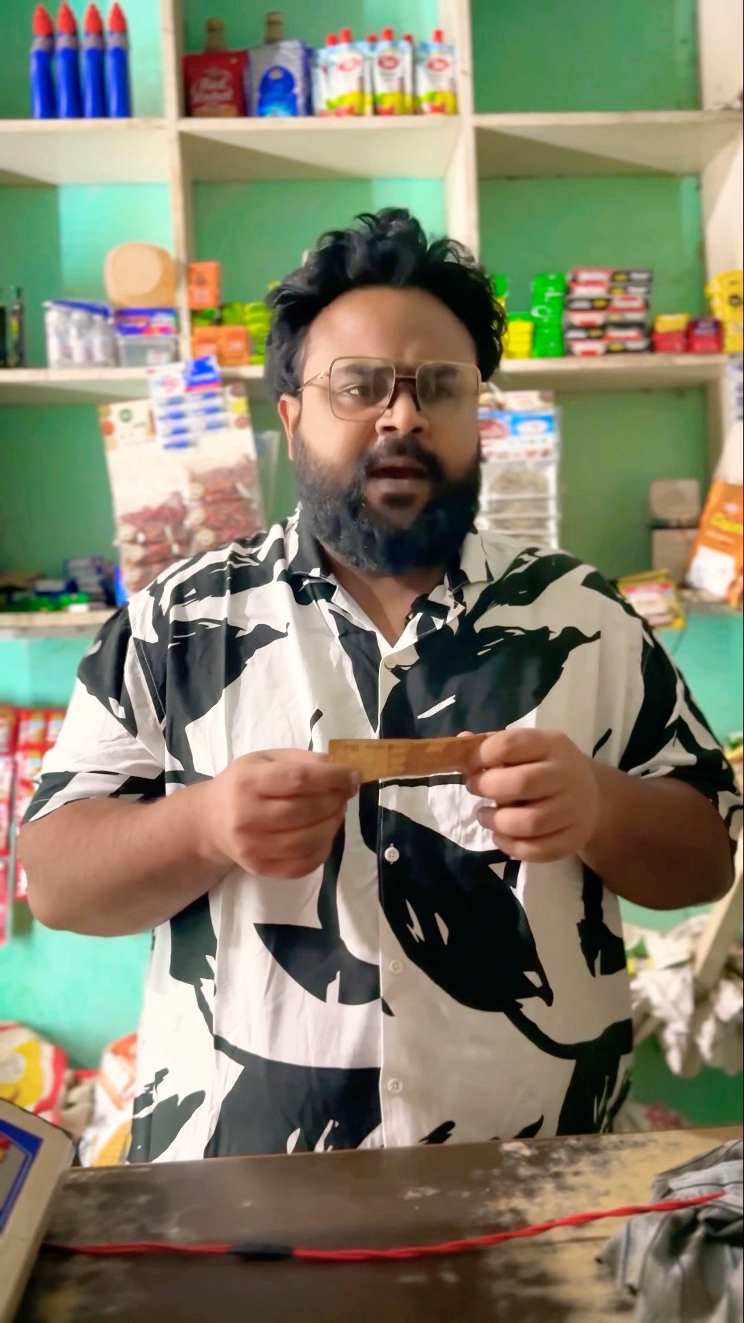 Chotu दुकानदार ने खाया Haraam? II #sevengers #shorts