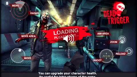 Dead Trigger Colt 1911 hacked