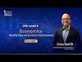 CFA Leve II | Economics | Warning Signs of a Currency Crisis Explained by Sanjay Saraf Sir