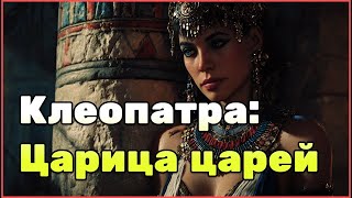 Клеопатра: история последней царицы Египта, ее жизнь, любовь к Цезарю и Марку Антонию