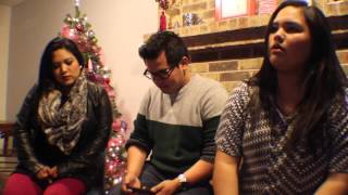 Hello by Adele FAIL cover by Damian, Natalie and Celeste