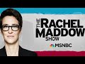 CVI on Maddow!