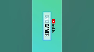 SOLIDWORKS DESIGN of Plastic Bottle Tutorial | CAD CAMER | #CAD #Shorts #CAM #Tutorial