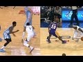 Crossover Comparison: Andre Iguodala Lawson