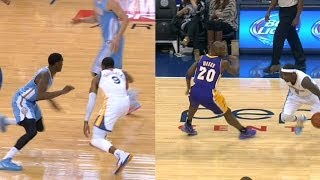 Crossover Comparison: Andre Iguodala vs. Ty Lawson