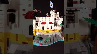 Lego 10320 - Eldorado Fortress, das 2023 Remake im Review #lego #retro #pirates #icons #legopirates