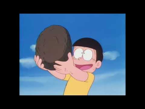恐竜の卵の化石を見つけたのび太のへんな喜びかたｗｗｗ