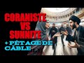 Coraniste rencontre un sunnite  ptage de cble de casus lady 18022024