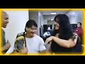 Chyna Shows Off Her Engagement Ring Prior To The Unforgiven PPV Sunday Night HeAT Sep 24 2000 Chyna Shows Off Her Engagement Ring Prior To The Unforgiven PPV Sunday Night HeAT Sep 24 2000