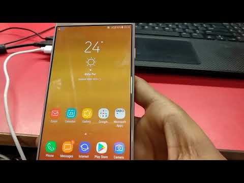 Samsung || j730f  || j7 pro || Not registered on Network || problem fix || 1000% working tested