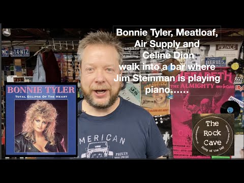 Total Eclipse of the Heart and more.