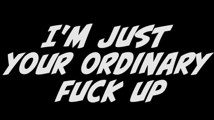 Giovannie & The Hired Guns - "Ramon Ayala" (Lyric Video)