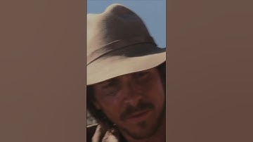 Just get me on my damn feet | 3:10 to Yuma 2007