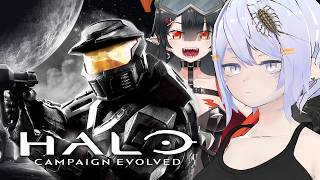 【Halo: Combat Evolved】三つ巴？ ＃3【八坂まと/コラボ】のサムネイル