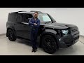 2025 Land Rover Defender 110 3.0 D250 S (7 Seat)
