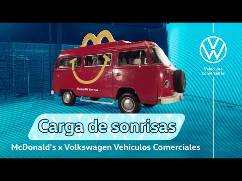 CargasDeSonrisas: Vehículos Comerciales | Volkswagen