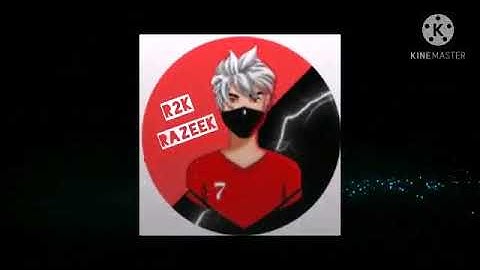 R2K intro😎🔥🔥Razeek