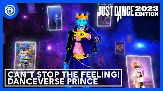 Just Dance 2023 Edition - CAN'T STOP THE FEELING! DANCEVERSE PRINCE VERSION by Justin Timberlake