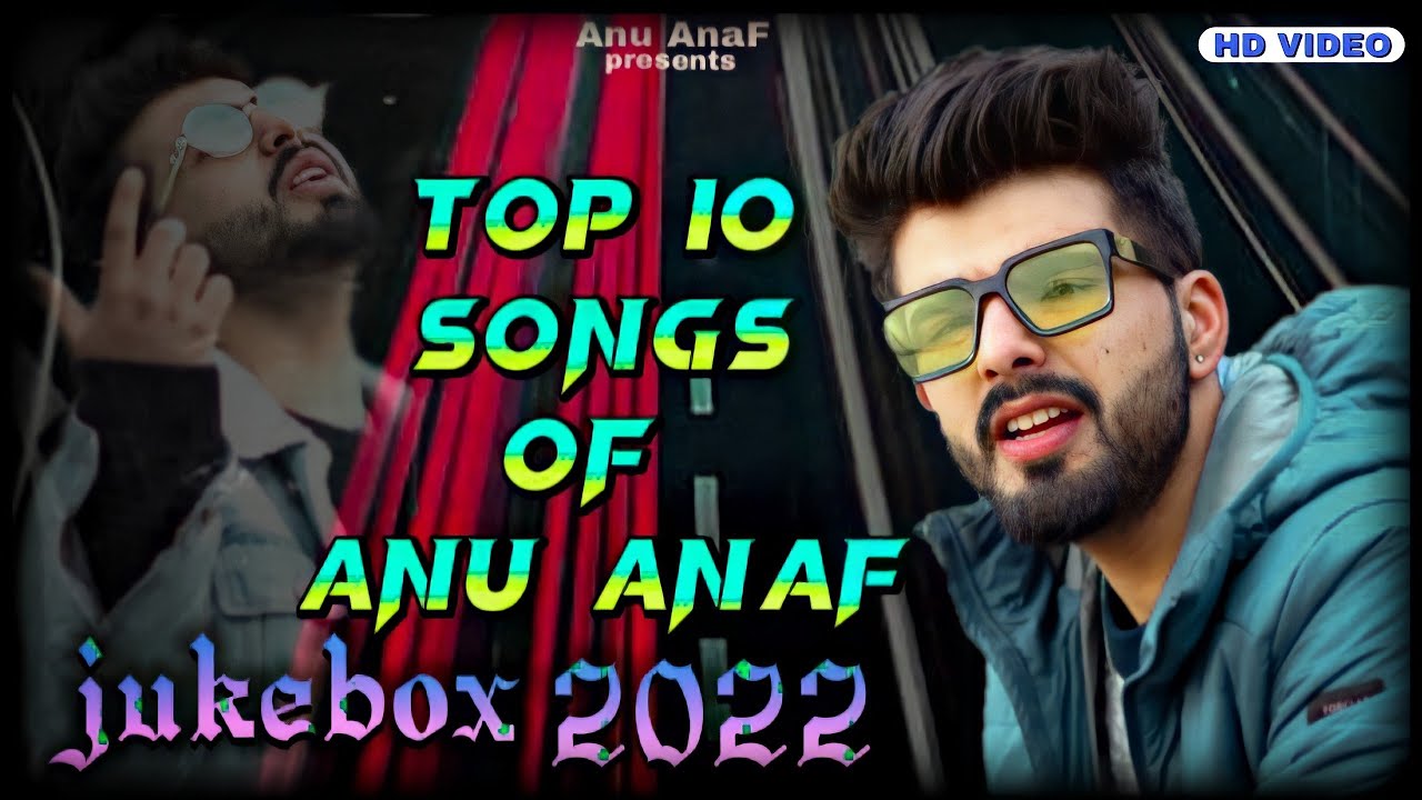 BEST OF ANU ANAF 2022 KASHMIRI SONGS | BREAK FREE TOUR WITH ANU ANAF | ALL SONGS OF ANU ANAF JUKEBOX