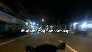 Status wa sedih (kamu berubah)