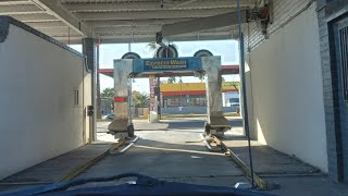 Water Wizard 2.0 Touchless Automatic Car Wash Fiesta Car Wash - Mesa, AZ