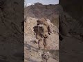 1st Battalion conducts live fire training at the 410 Firing Range