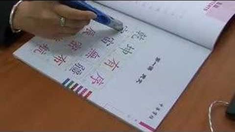 "Talking Pen" reads Mandarin and translates English DEMO