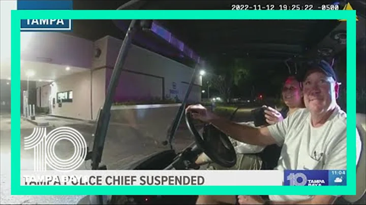 Investigation launched as Tampa Police Chief Mary ...