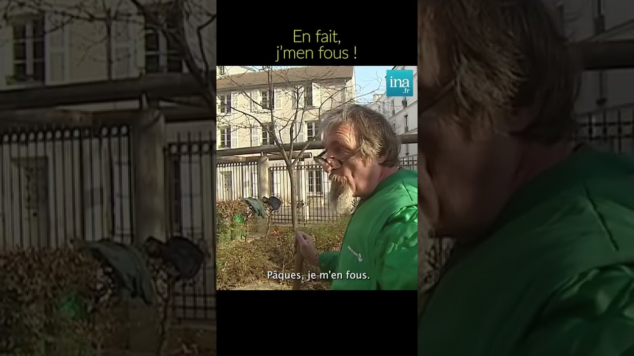 😳 Il se fout de tout 🤷🤷‍♀️ 
