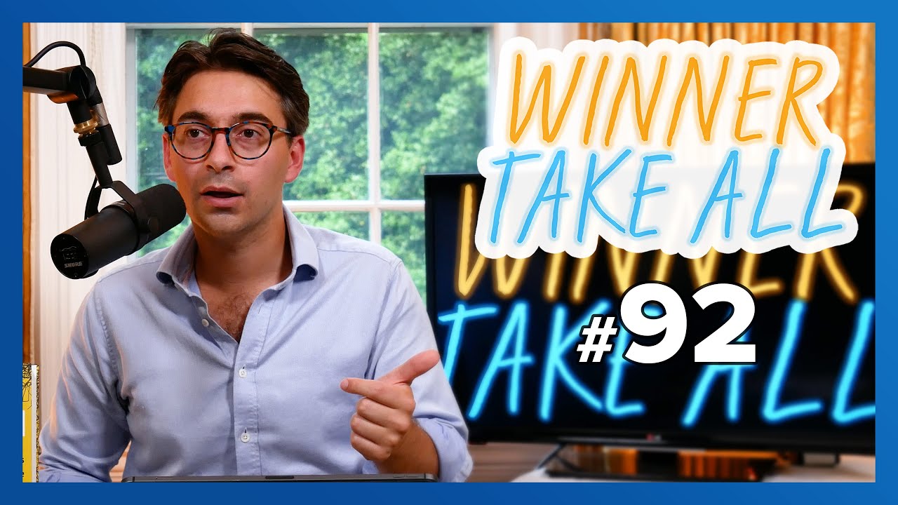 Winner Take All #92 | Social Media Executive Order, Content Platform Core Functions, Section 230