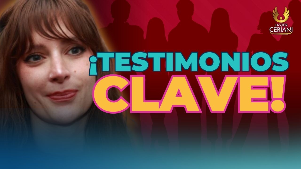 Amigo de Julián y ex novio de Imelda confirman maltratos y excesos de ella