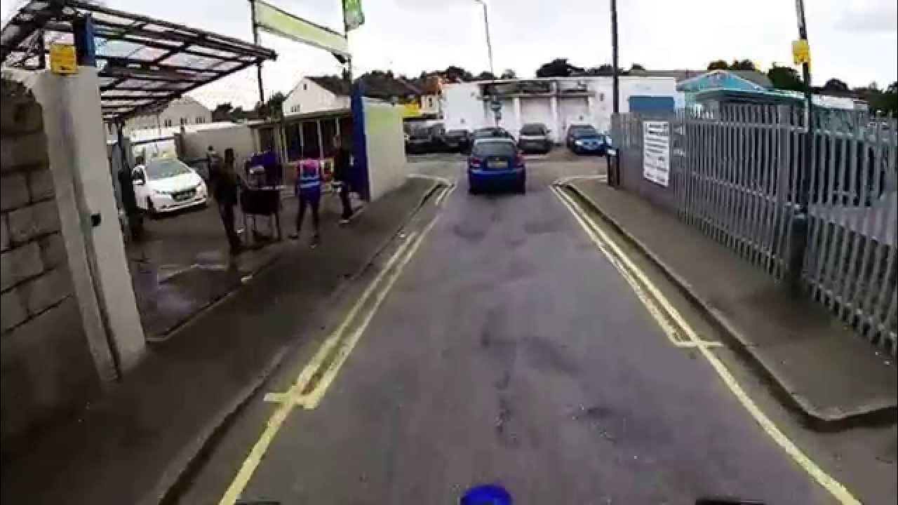 A ride through Wainscot, Frindsbury and Strood YouTube