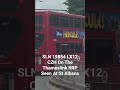 SLN 19854 LX12 CZH On The Thameslink RRP Seen At St Albans #busspotting #busvlogs #fortheloveofbuses