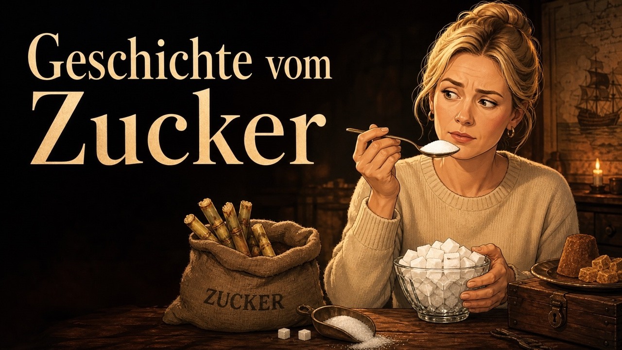 Ich stand in einer alten Zuckermühle in der Karibik, als ein Mann neben den Maschinen auf eine Axt zeigte. „Die ist nicht fürs Holz", sagte er. „Ein Schlag, ein abgetrennter Arm – das ist der...