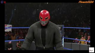 Ls 304 On Ps4 - Wwe 2K19 Vs. Masked Attacker Us Title Defense - Chapter 5