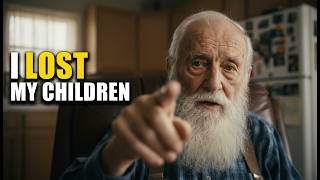 I'm 83… And I Didn't Realize I Was Losing My Children