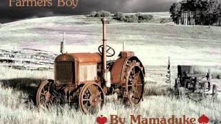 Farmers Boy an English Folk Song (Harmonica)