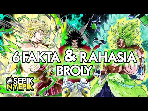 Video: Mengapa broly membenci goku?