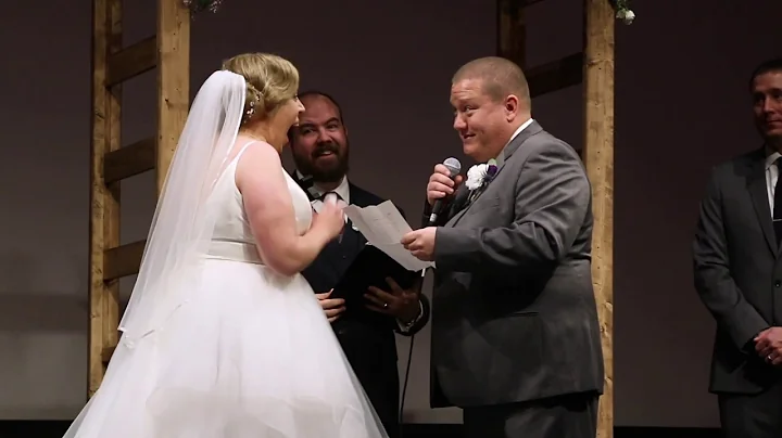 The Wedding of Jeff and Annie Lange | November 16,...