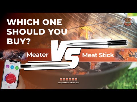 MeatStick vs Meater • Smoked Meat Sunday