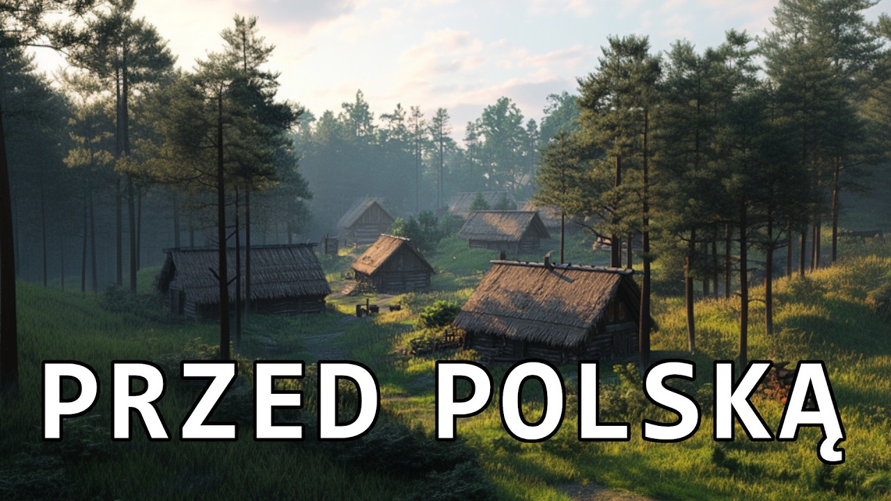 Ziemie polskie przed Piastami | 500-900 n.e.