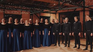 Chór Śląskiego Uniwersytetu Medycznego w Katowicach - „Say something” arr. Pentatonix