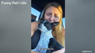 Funny Animal Videos Of The 2021 🤣   Best Animal News Bloopers Compilation
