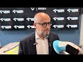 Gian Marco Dalpane presenta il rinnovo della partnership con Bulloneria Emiliana