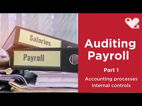 Video: Ano ang pag-audit ng payroll?