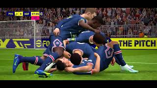 Pes2022 Yenisi Rakiple Dalga Geçtim 3