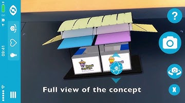 AR Rapid Prototype Visualisation